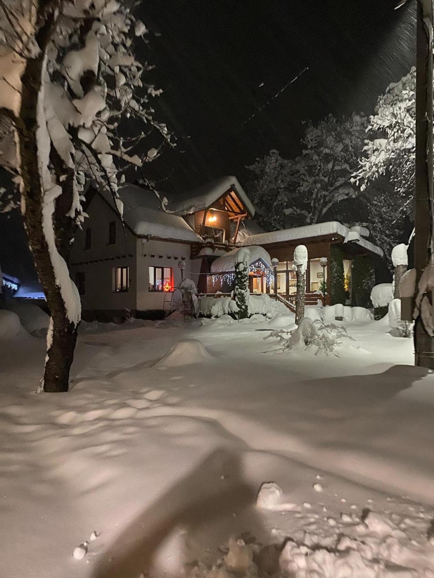 Orehite Guest House Самоков Экстерьер фото
